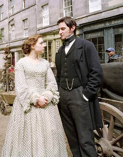 North and South BBC publicity photo