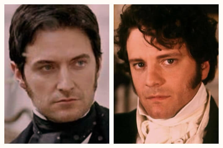 Mr. Darcy Vs Mr. Thornton