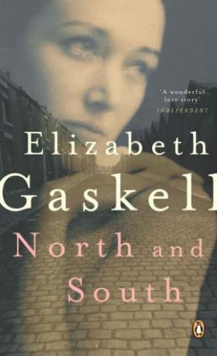 North and South book cover