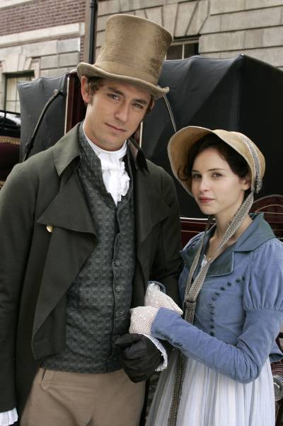 Northanger Abbey promo photo