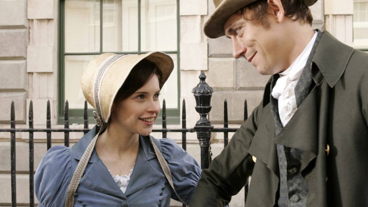 Northanger Abbey 2007