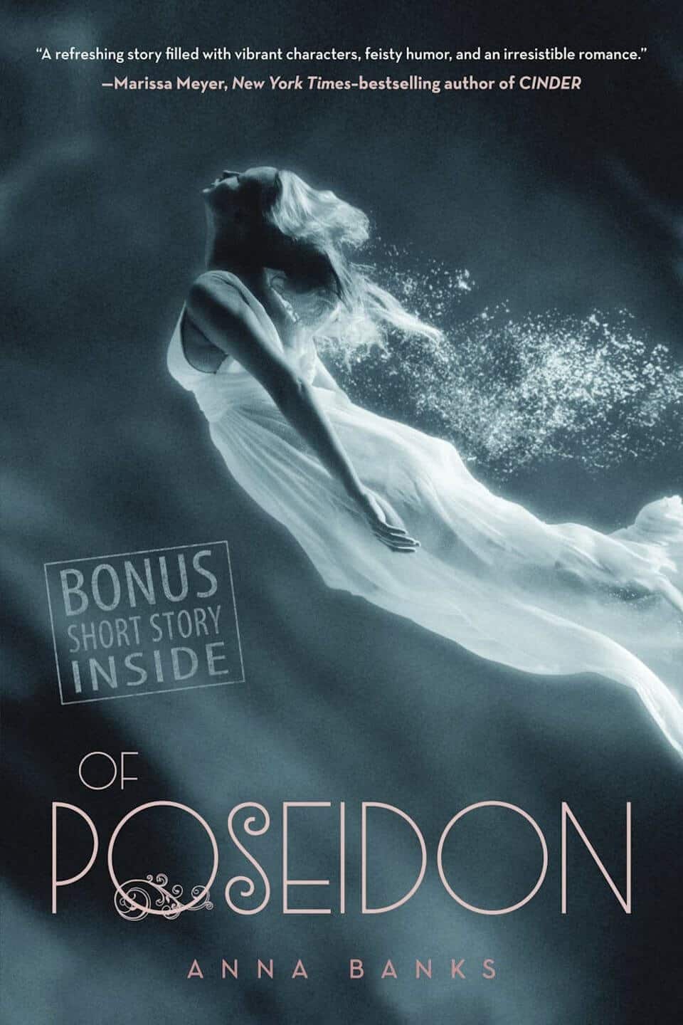 of poseidon book cover