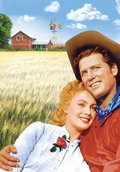 oklahoma 1955 promo picture