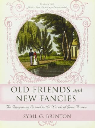 Old Friends and New Fancies book cover