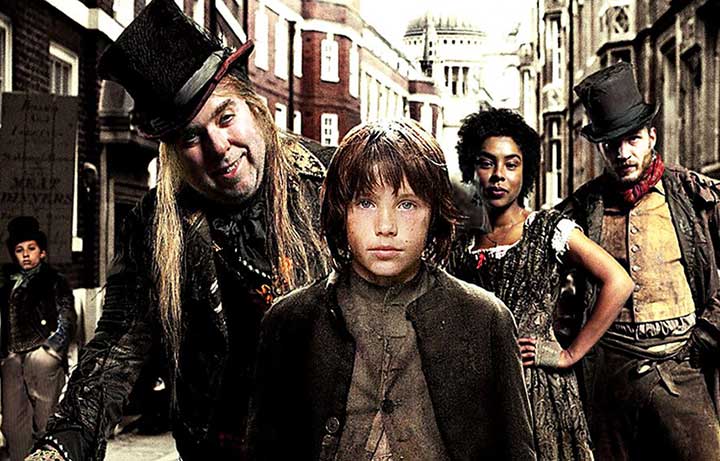 Oliver Twist BBC