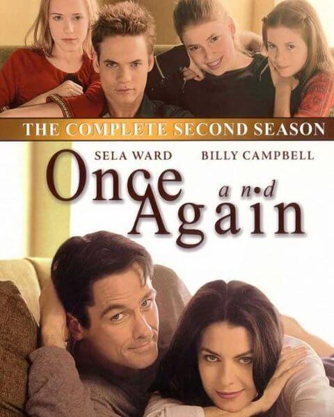 once and again poster