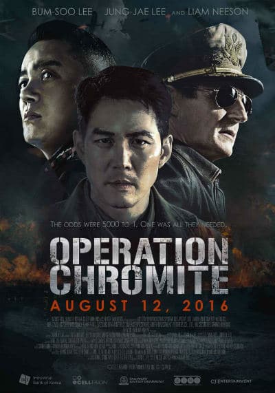 operation chromite