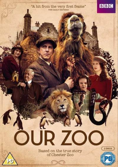 Our Zoo Poster