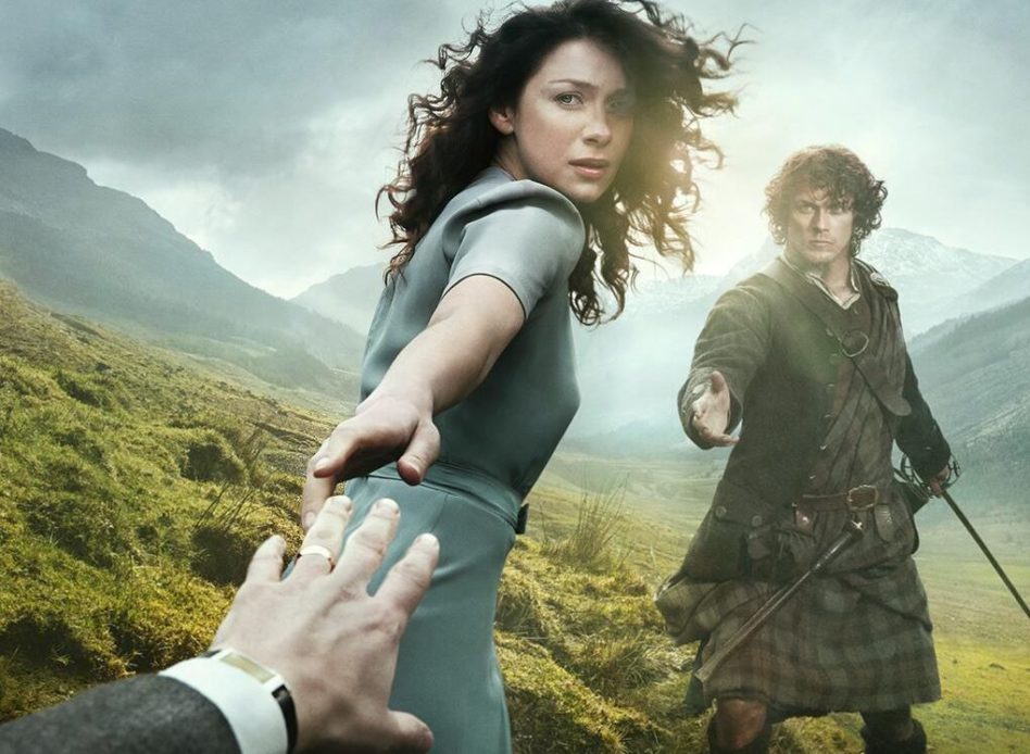 outlander; time travel tv shows