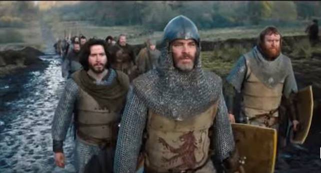 Outlaw King photo