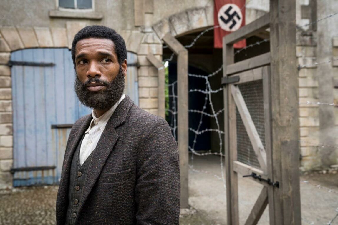 Parker Sawyers as Albert in World on Fire Season 2