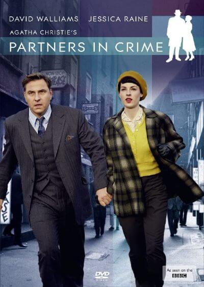 Partners in Crime Poster