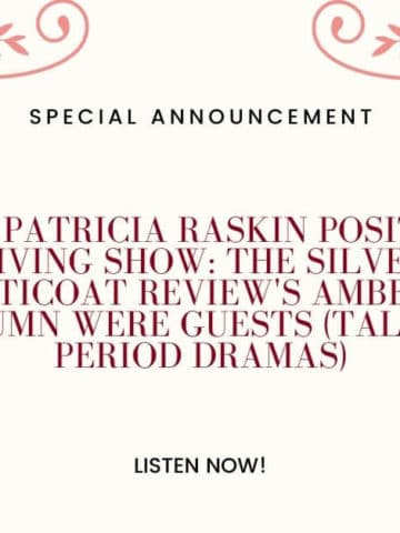 patricia raskin show featured image