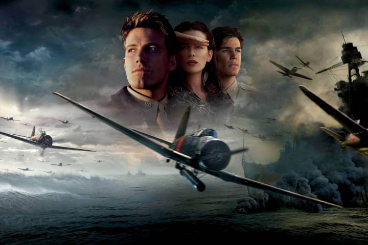 Pearl Harbor movie image