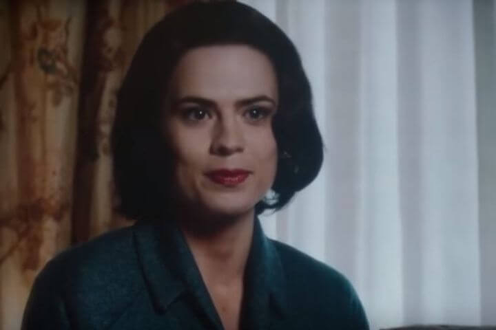 Peggy talks about her husband. Romantic Moment of the Month: 'Avengers: Endgame' - Who Did Peggy Carter Marry?