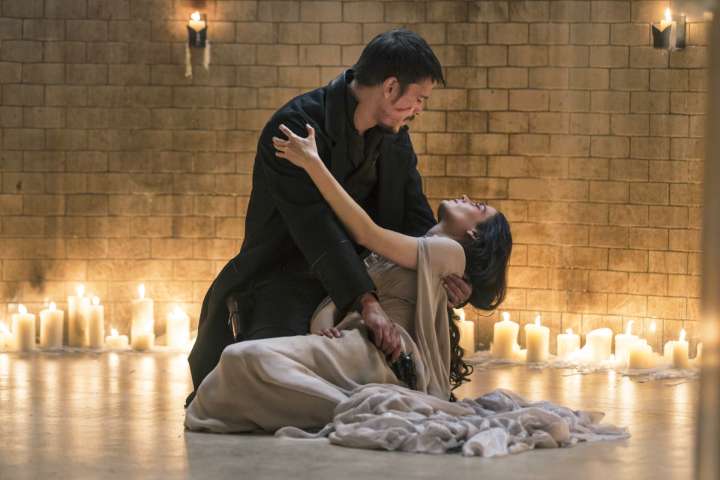 Penny Dreadful episode still