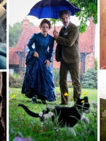 What Period Drama to Watch Next? featured image with period drama collage