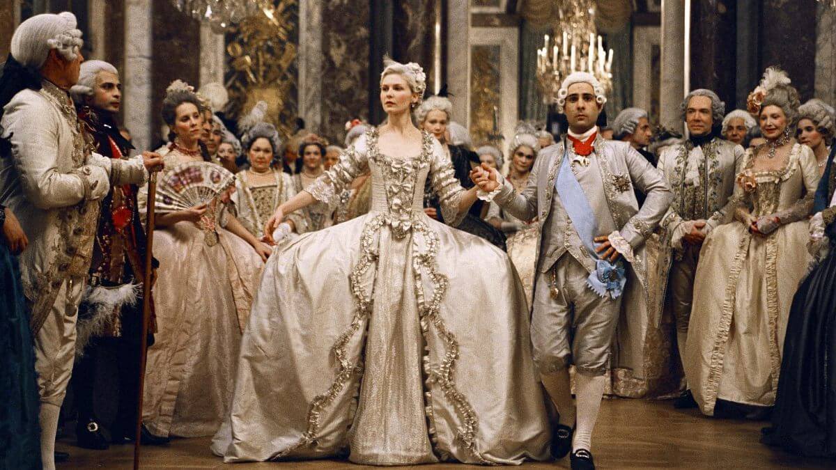 period dramas about the french revolution - marie antoinette