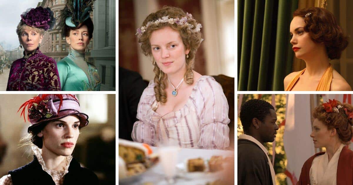 period dramas on hbo max collage