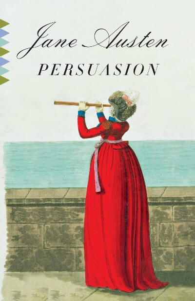 persuasion book cover