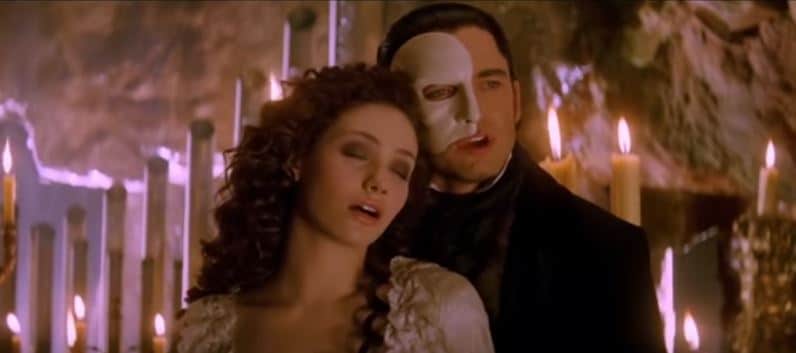 The Phantom of the Opera (2004) Film Review