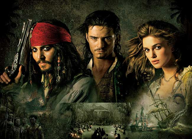 Pirates of the Caribbean - Dead Man's Chest