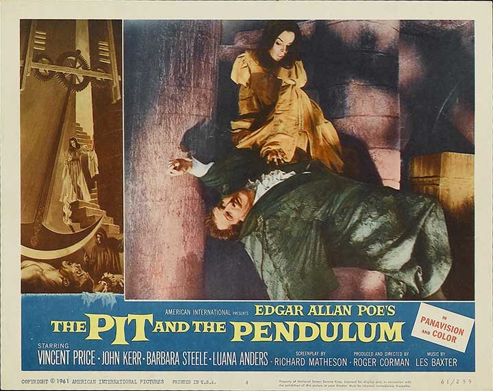 Pit and the Pendulum