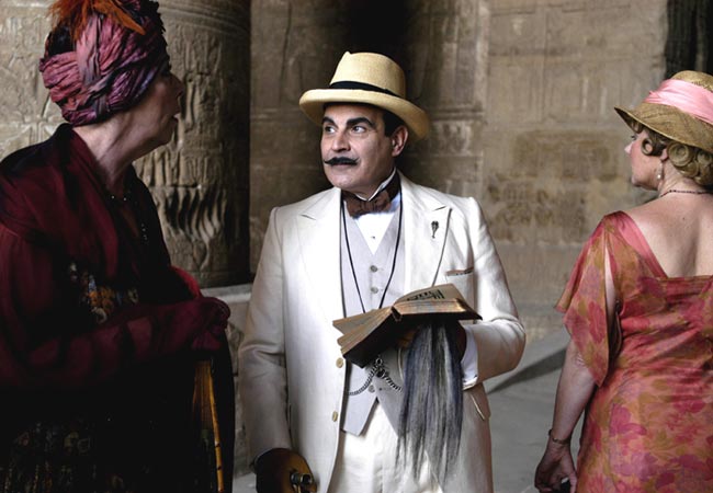 Poirot - Period Dramas on Acorn TV