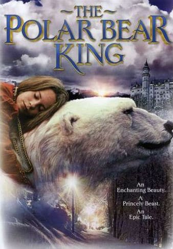 polar bear king dvd cover