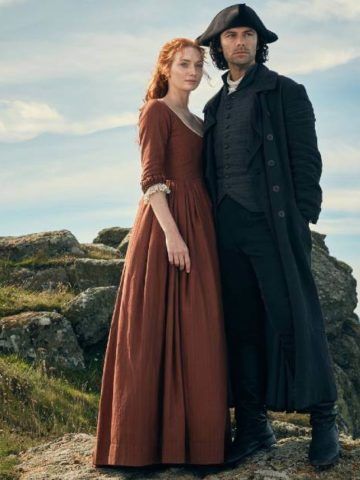 Ross and Demelza