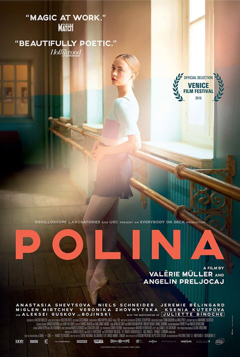 Polina poster