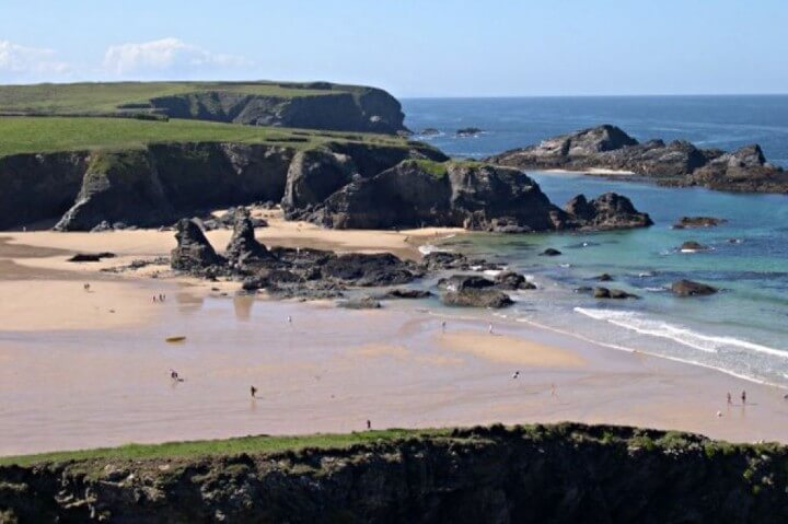 Porthcothan Beach