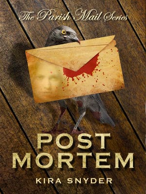 Post Mortem book cover