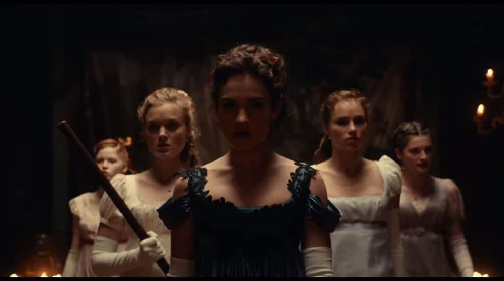 Pride and Prejudice and Zombies