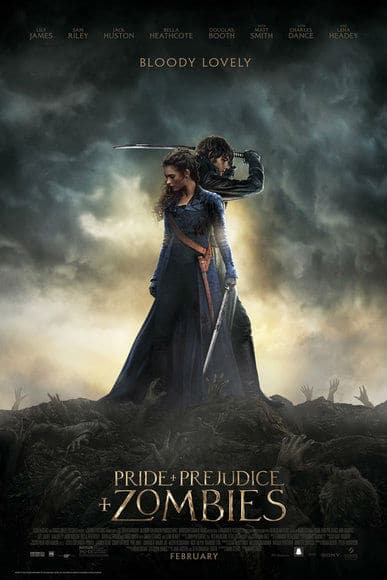 Pride and Prejudice and Zombies