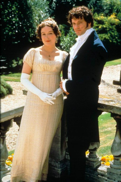 Pride and Prejudice 1995 promo image