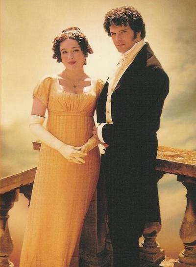 Pride and Prejudice 1995 promo image