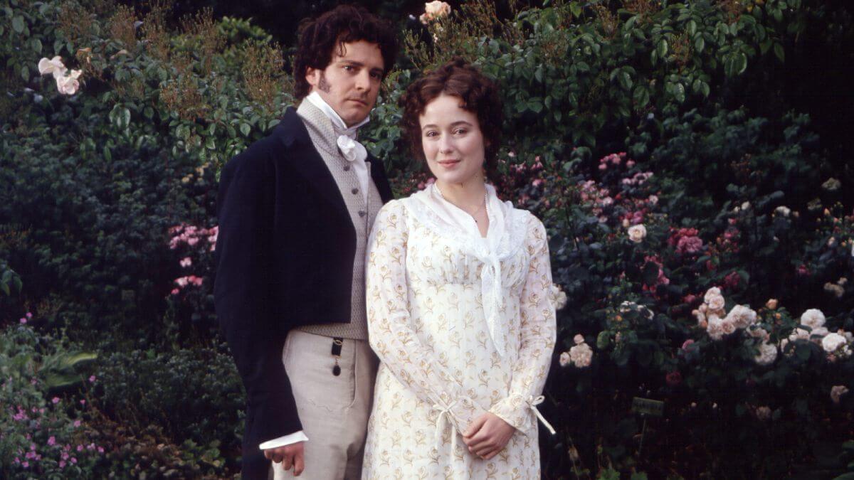 Pride and prejudice 1995 promo shot