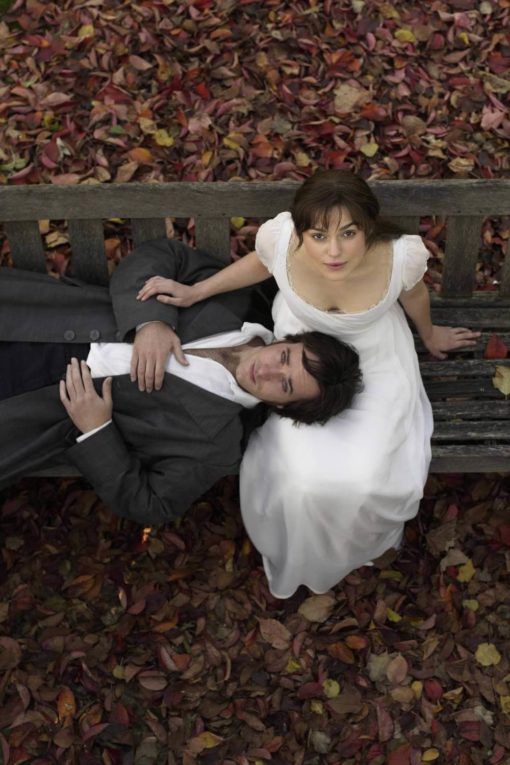 Pride and prejudice 2005