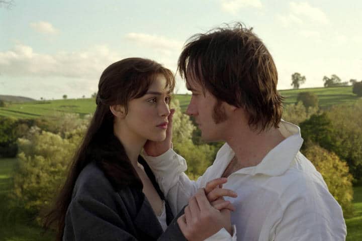 Pride and Prejudice 2005; 15 of the Best Pride and Prejudice Adaptations, Ranked