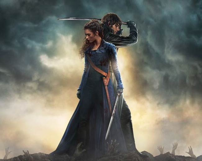 Pride and Prejudice and Zombies