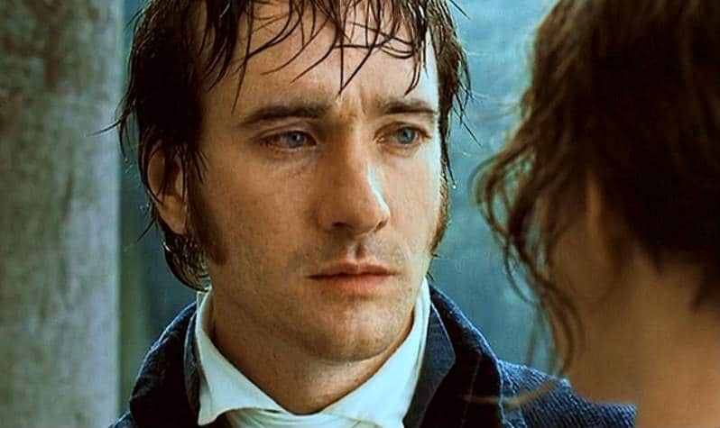 Matthew Macfadyen as Mr. Darcy; Ranking the 10 best Mr. Darcy's