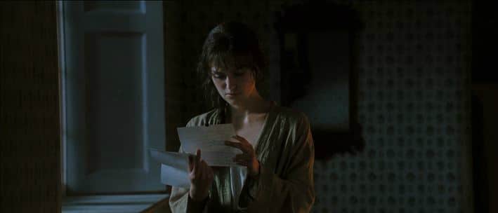 Pride and Prejudice letter 10 Literary Love Letters