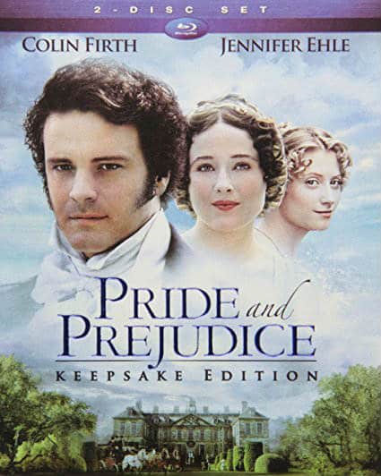 Pride and Prejudice cover