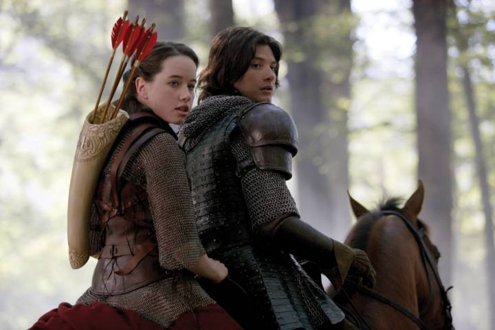 Chronicles of Narnia: Prince Caspian; 12 of the Best Romantic Period Drama Movies on Disney+ to Watch