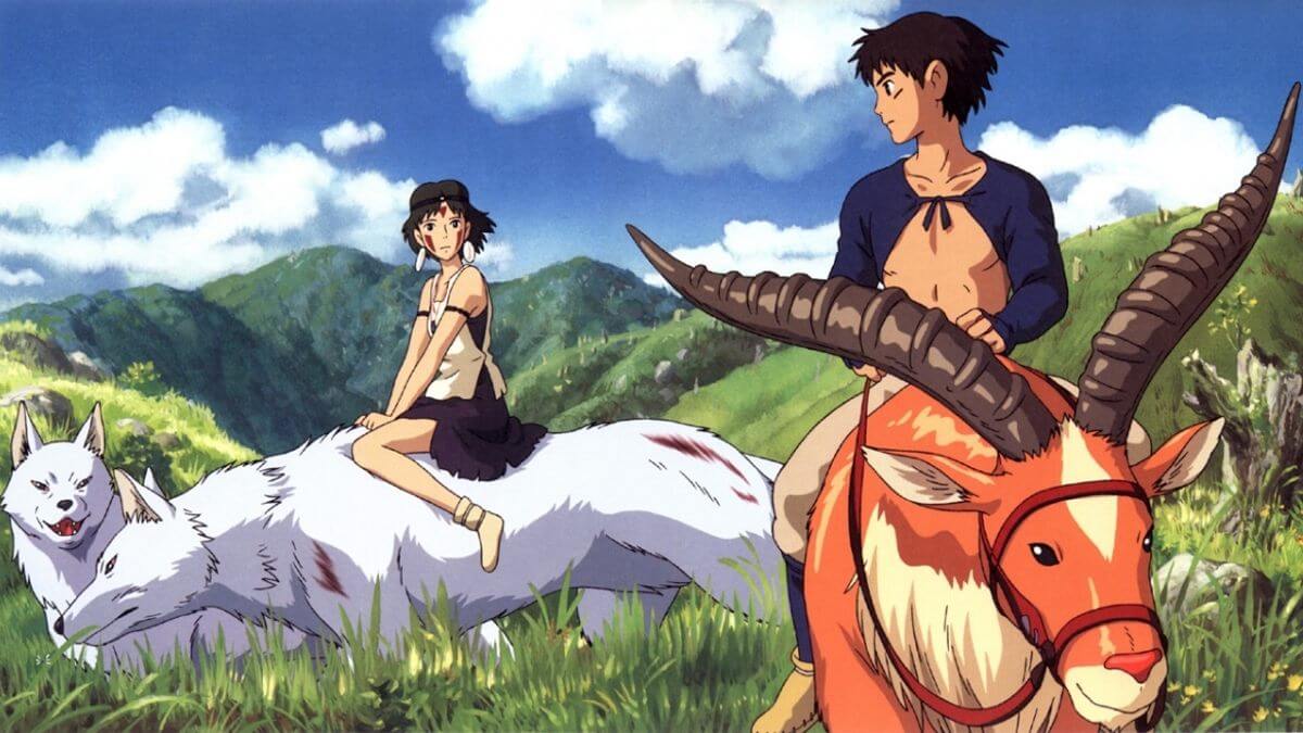 Princess Mononoke still