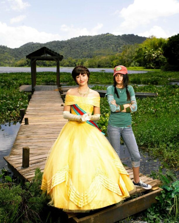 Princess Protection Program 2009 photo