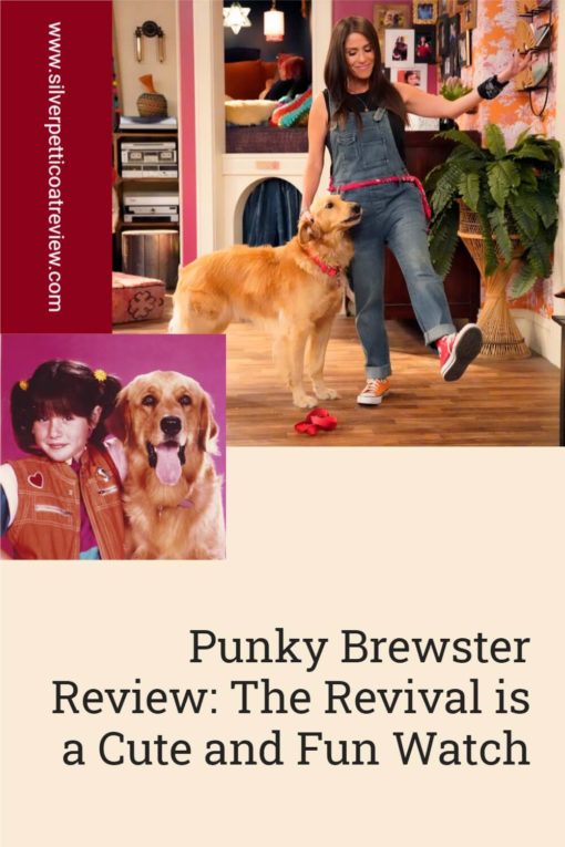 Punky Brewster Review: The Revival is a Cute and Fun Watch; Pinterest image