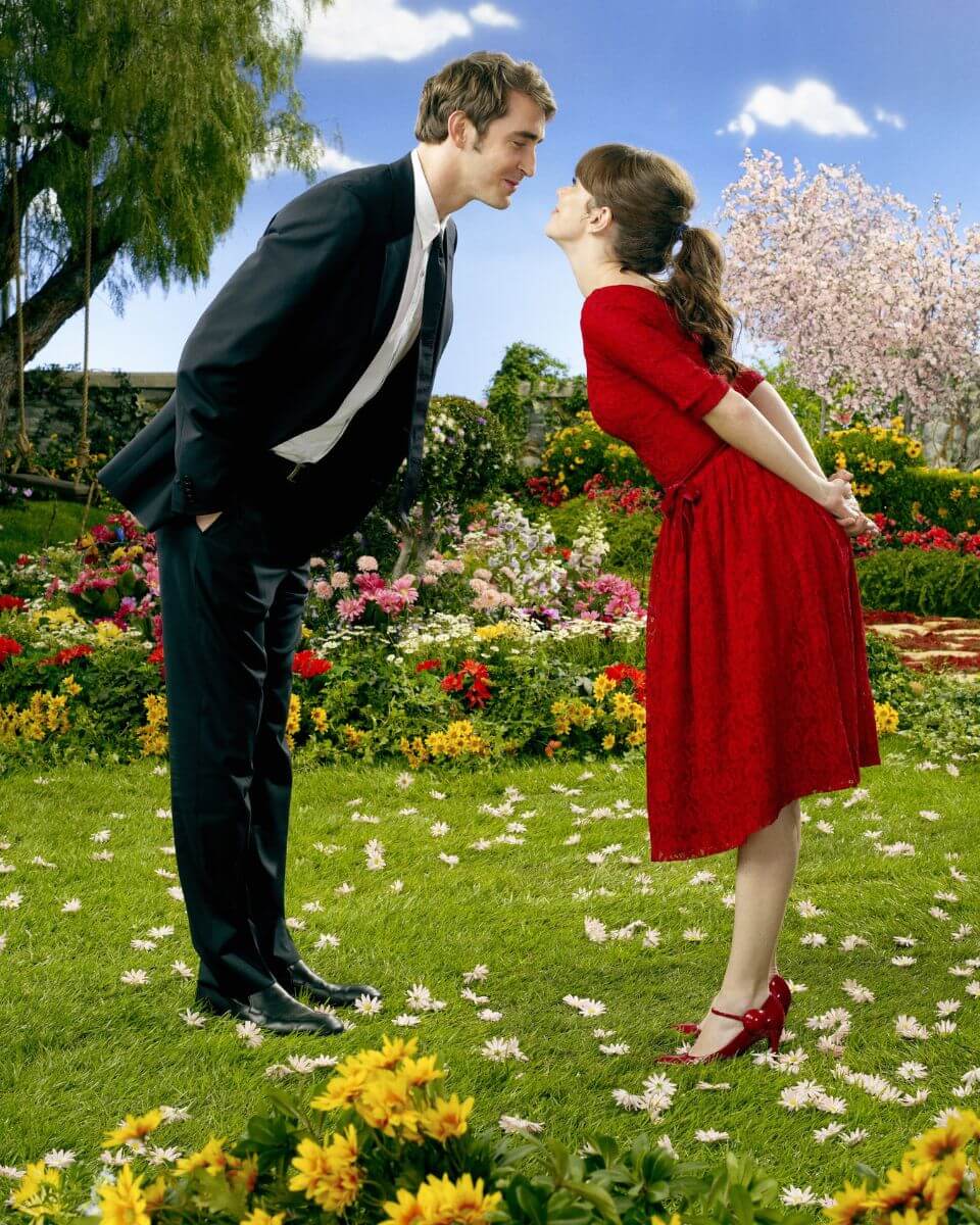 pushing daisies promo image