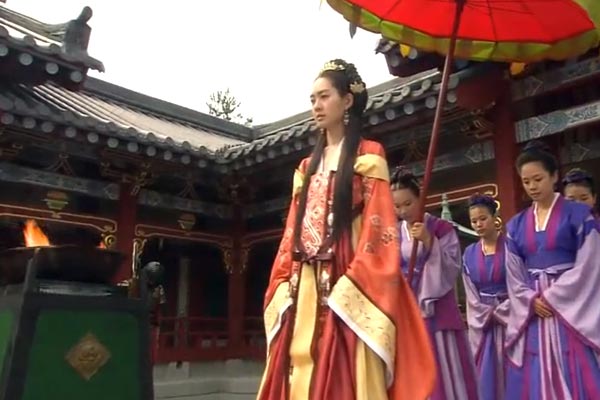 Princess Deokman. Nine Sweeping Korean Period Dramas